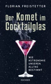 Cover von Der Komet im Cocktailglas
