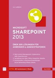 Cover von Microsoft SharePoint 2013