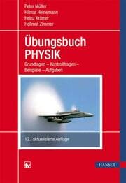 Cover von Übungsbuch Physik