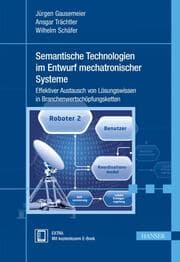 Cover von Semantische Technologien im Entwurf mechatronischer Systeme