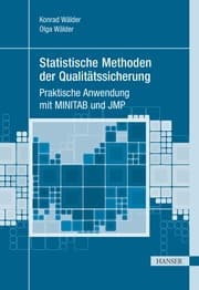 Cover von Statistische Methoden der Qualitätssicherung