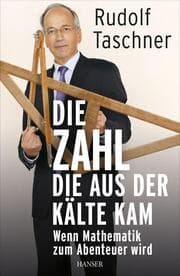 Cover von Die Zahl, die aus der Kälte kam