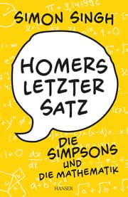 Cover von Homers letzter Satz