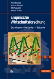 Cover von Empirische Wirtschaftsforschung