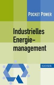 Cover von Industrielles Energiemanagement