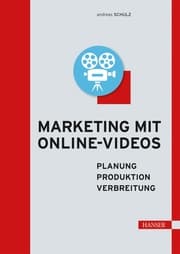 Cover von Marketing mit Online-Videos