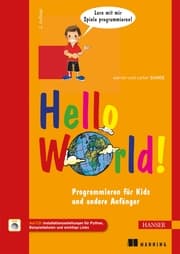 Cover von Hello World!