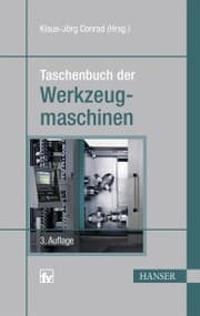 Cover von Taschenbuch der Werkzeugmaschinen