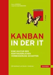 Cover von Kanban in der IT