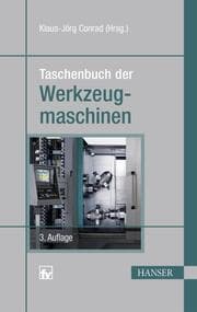 Cover von Taschenbuch der Werkzeugmaschinen