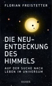 Cover von Die Neuentdeckung des Himmels
