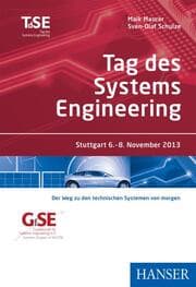 Cover von Tag des Systems Engineering