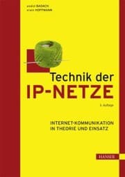 Cover von Technik der IP-Netze