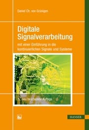 Cover von Digitale Signalverarbeitung
