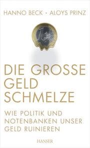 Cover von Die große Geldschmelze