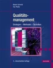 Cover von Qualitätsmanagement