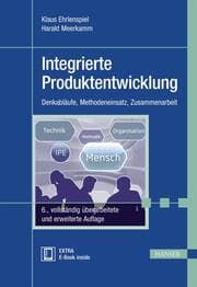 Cover von Integrierte Produktentwicklung