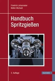 Cover von Handbuch Spritzgießen