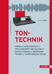 Cover von Tontechnik