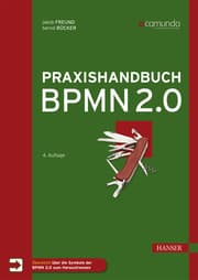 Cover von Praxishandbuch BPMN 2.0