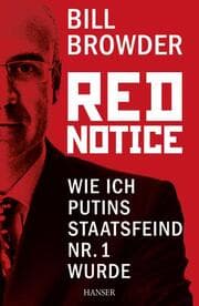 Cover von Red Notice