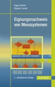 Cover von Eignungsnachweis von Messsystemen