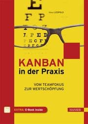 Cover von Kanban in der Praxis