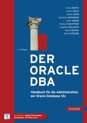 Cover von Der Oracle DBA