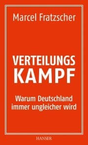Cover von Verteilungskampf