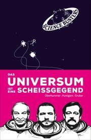 Cover von Das Universum ist eine Scheißgegend