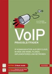 Cover von VoIP Praxisleitfaden