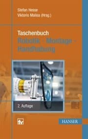 Cover von Taschenbuch Robotik - Montage - Handhabung