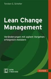 Cover von Lean Change Management