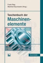 Cover von Taschenbuch der Maschinenelemente