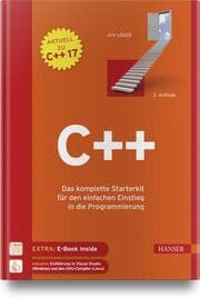 Cover von C++