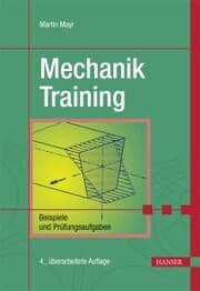 Cover von Mechanik-Training