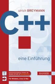 Cover von C++