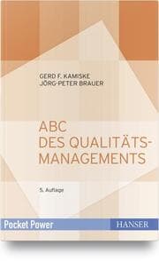 Cover von ABC des Qualitätsmanagements