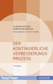 Cover von Der Kontinuierliche Verbesserungsprozess