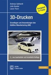 Cover von 3D-Drucken