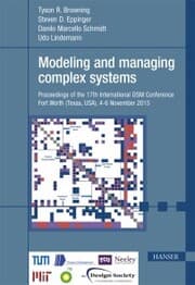 Cover von Modeling and managing complex systems