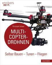 Cover von Multicopter-Drohnen