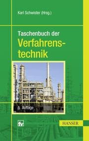 Cover von Taschenbuch der Verfahrenstechnik