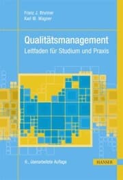 Cover von Qualitätsmanagement