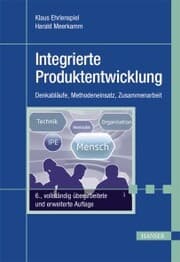 Cover von Integrierte Produktentwicklung