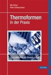 Cover von Thermoformen in der Praxis