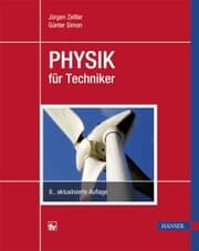 Cover von Physik für Techniker
