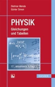 Cover von Physik