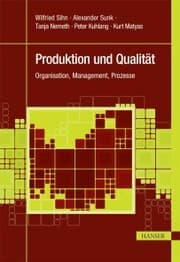 Cover von Produktion und Qualität