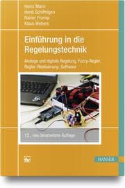 Cover von Einführung in die Regelungstechnik